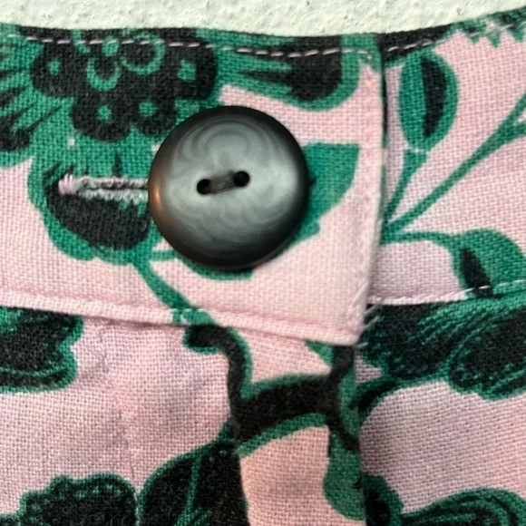 Corey Lynn Calter Gardenia Shorts | Anthropologie Small - Picture 5 of 9